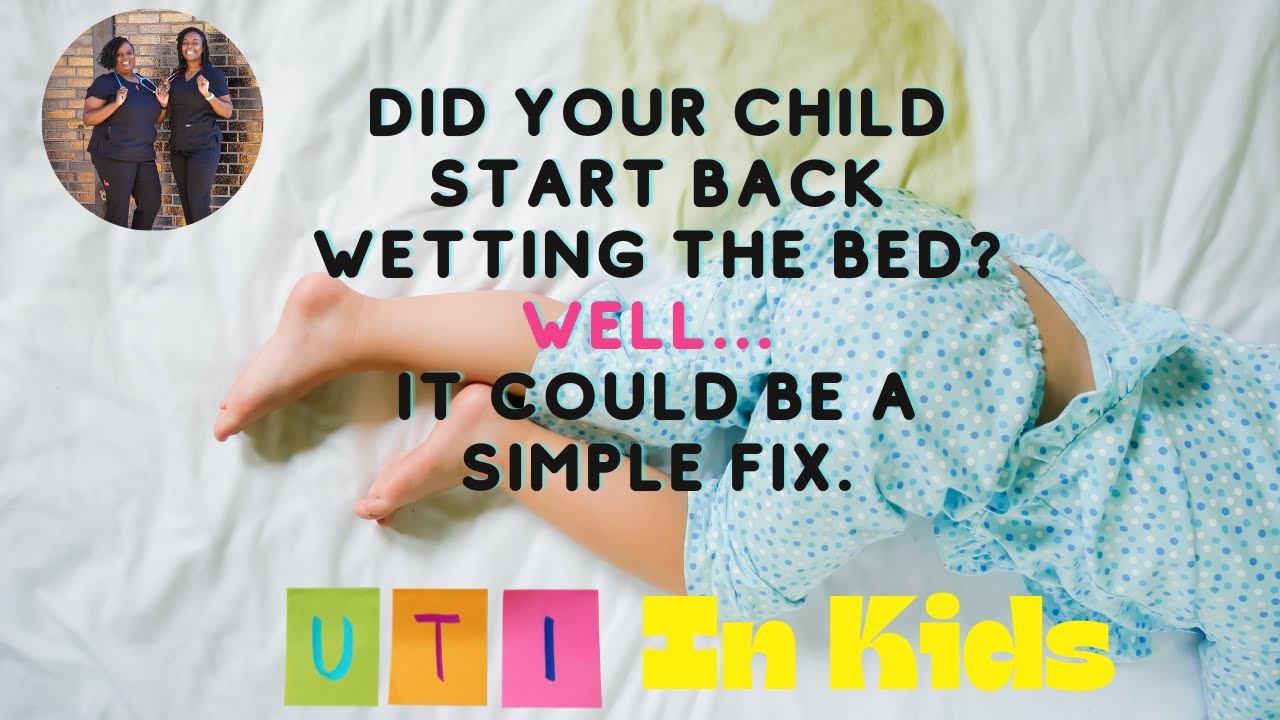 Urinary Tract Infections In Kids | Diagnosis & Treatment Of Urinary Tract Infections In Children