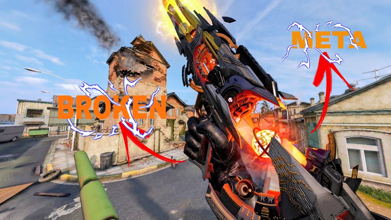 The BP50 Is Beyond Broken&hellip; New META in CoD Mobile 🤯🔥