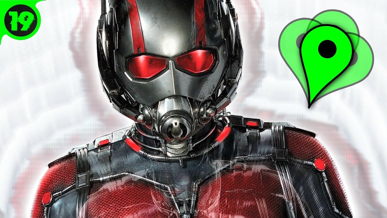 La Physique Quantique dans Ant-Man