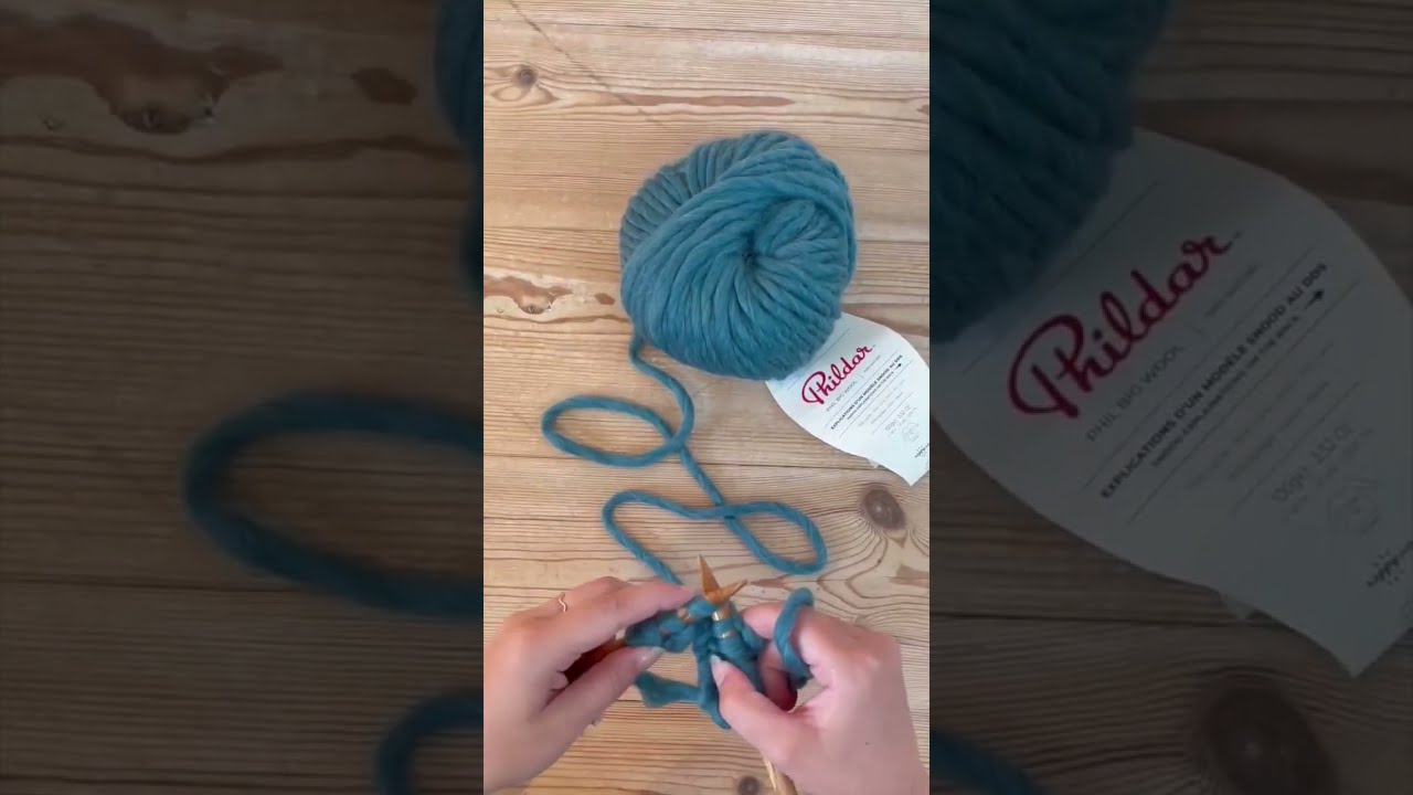 La Woolschool ⚡ sur Phildar.fr