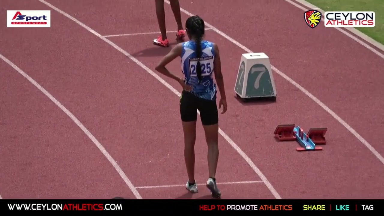 400m Under 16/18/20 Girls and Boys - All Island School Games 2019 Full Races