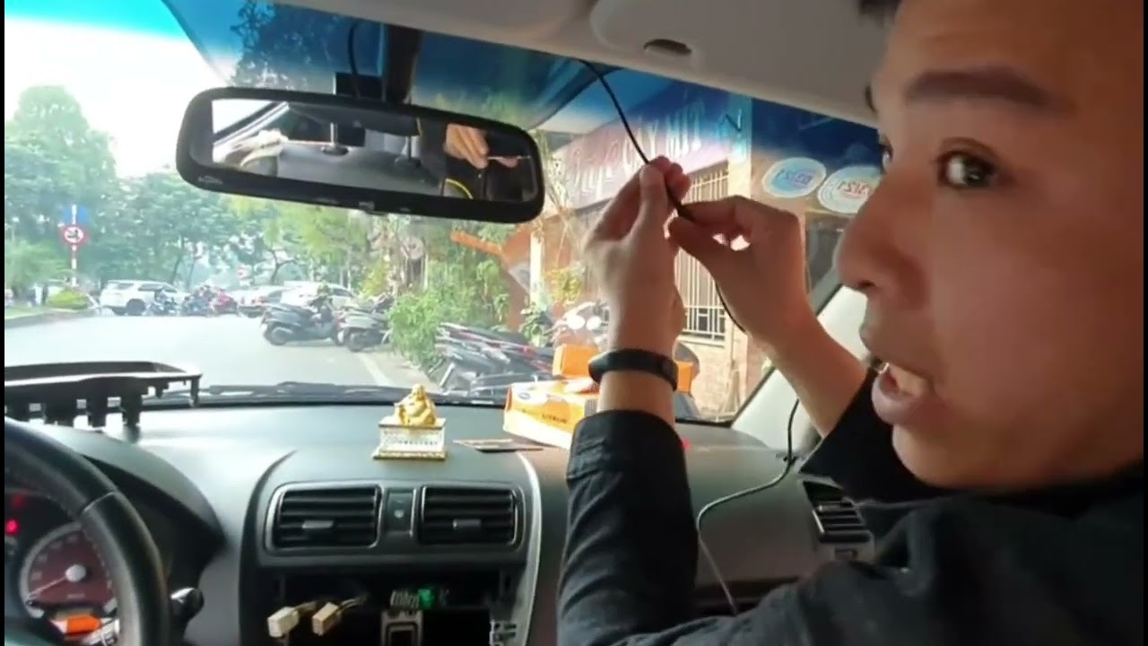 Hướng dẫn lắp màn hình android KIA MORNING 2007-2012 | Minh Hân Auto
