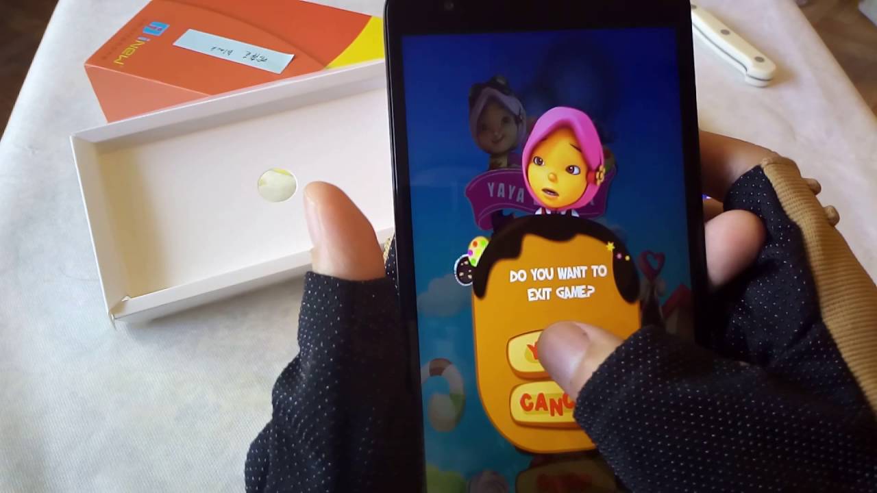 INew U9 Plus обзор-распаковка нового фаблета (review unboxing new smartphone)