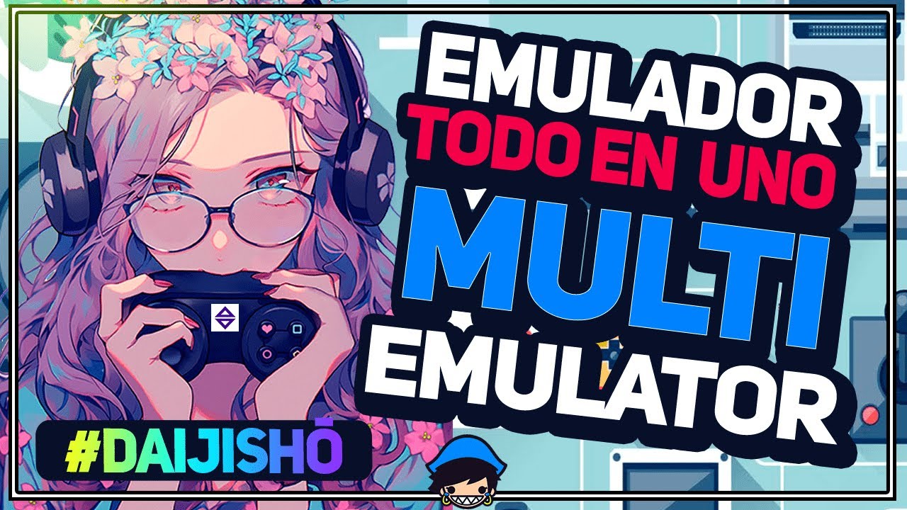 🚨DAIJISHO: El MULTI-Emulador TODO EN UNO🚨