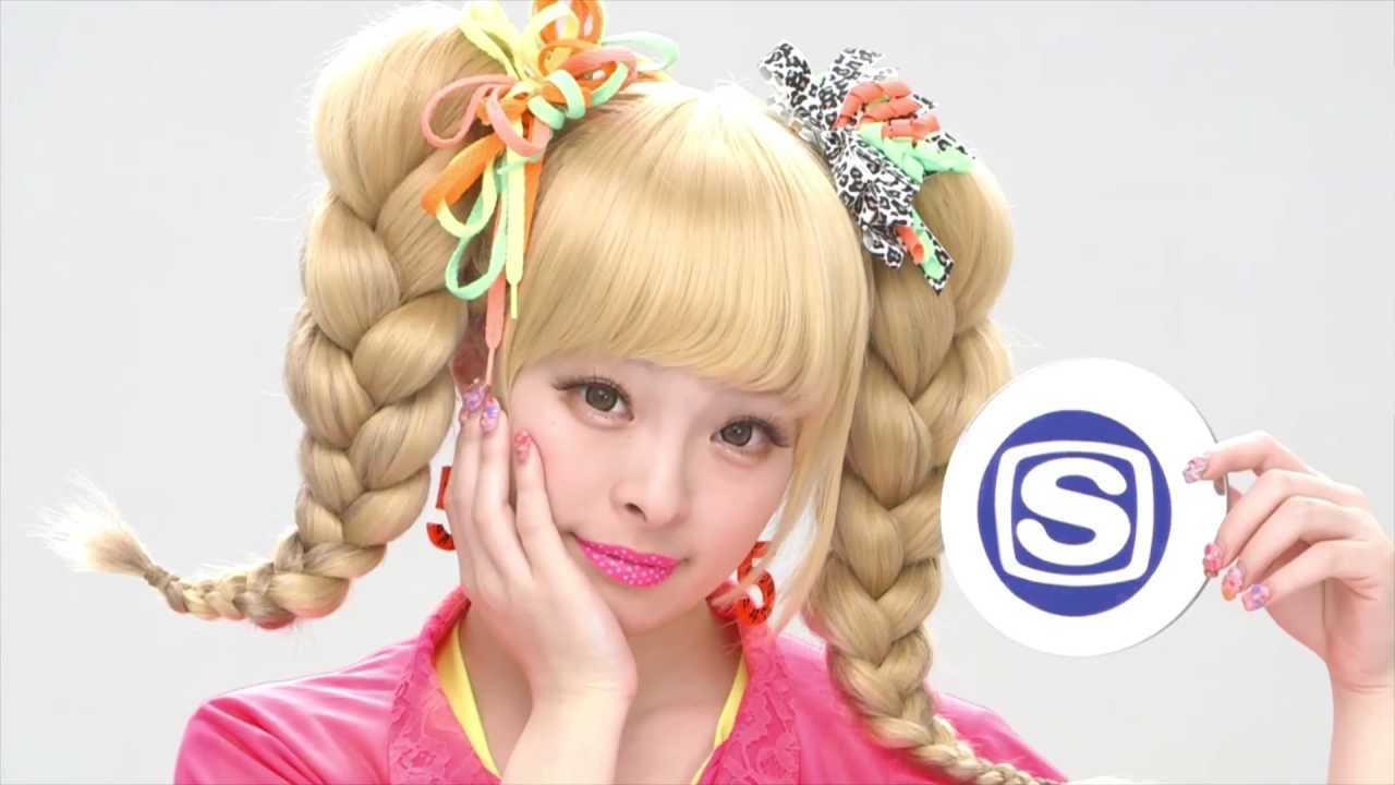 きゃりーぱみゅぱみゅ - スペースシャワーTV ステーションID
