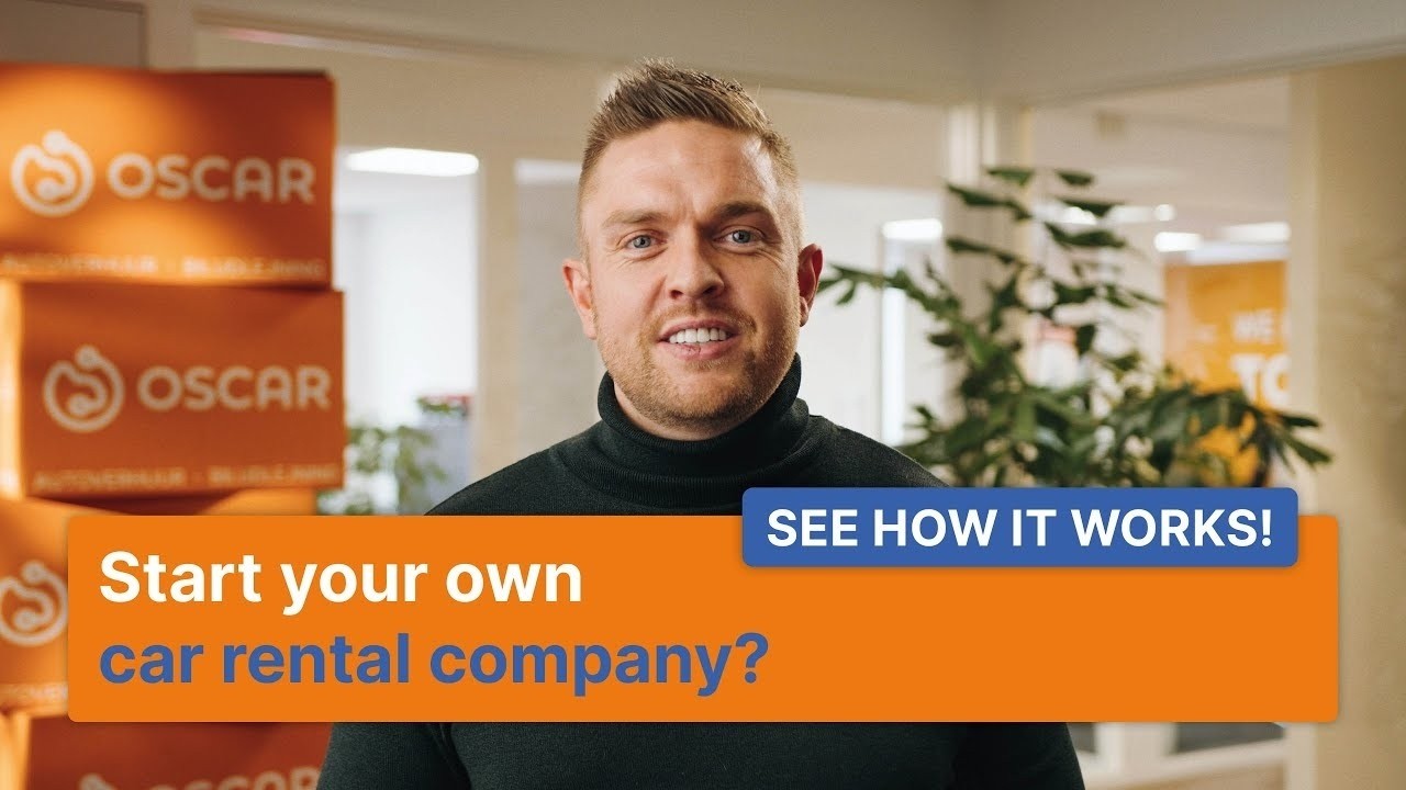 How to Start a Car Rental Business | Oscar Car Rental