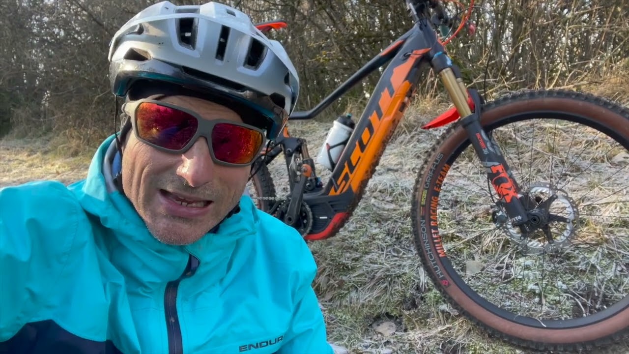 E-pisode 340 : reglages suspension FOX FACTORY