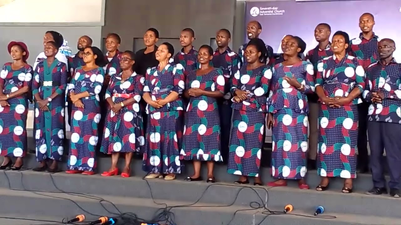HUU NDIO ULE WIMBO (E.C.T EVANGELISM CHOIR).