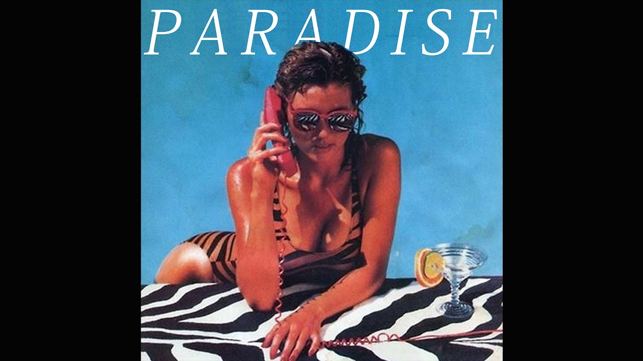Landon Price Beats - Paradise