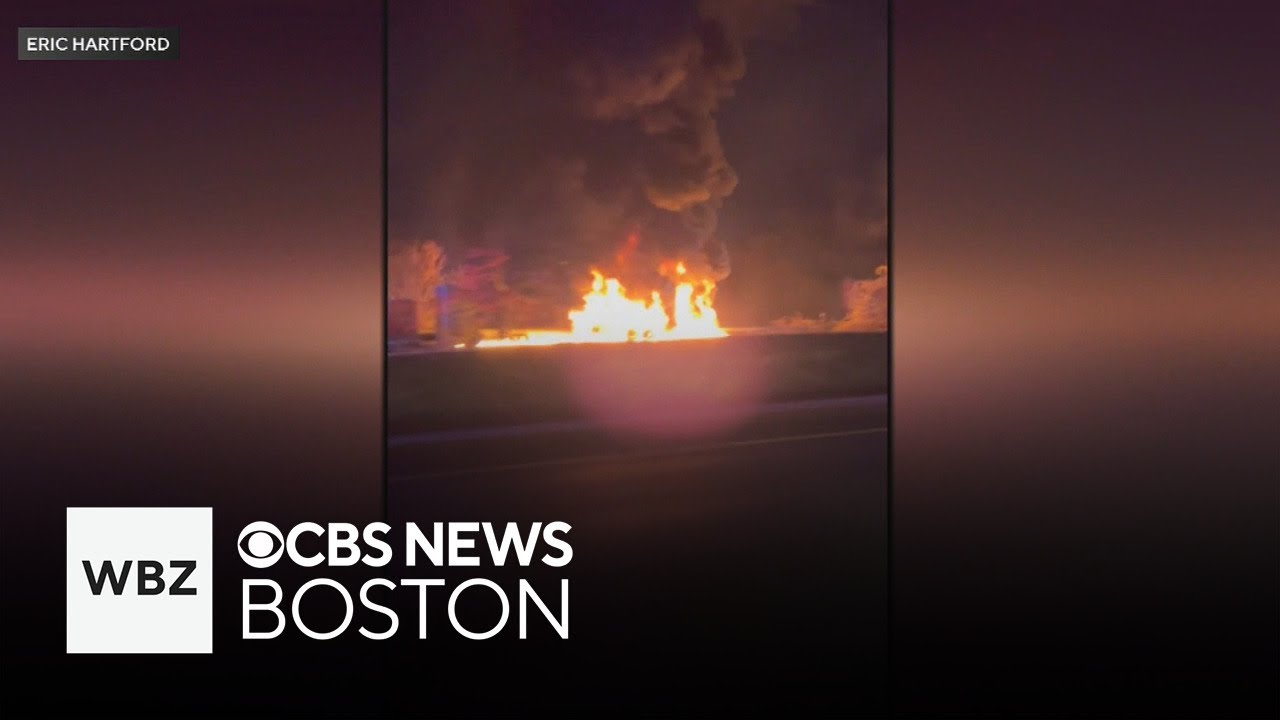 Driver killed in wrong-way crash in Methuen