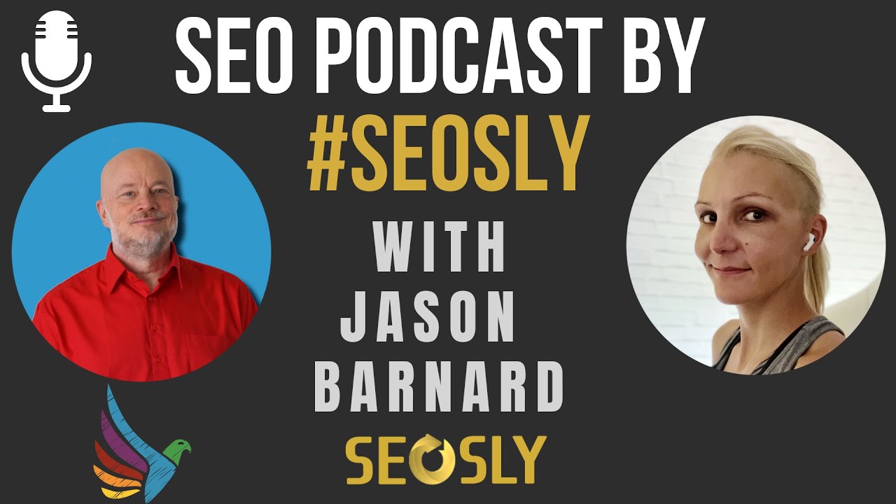 Google Knowledge Panels - a Deep, Deep Dive with Jason Barnard 🤯