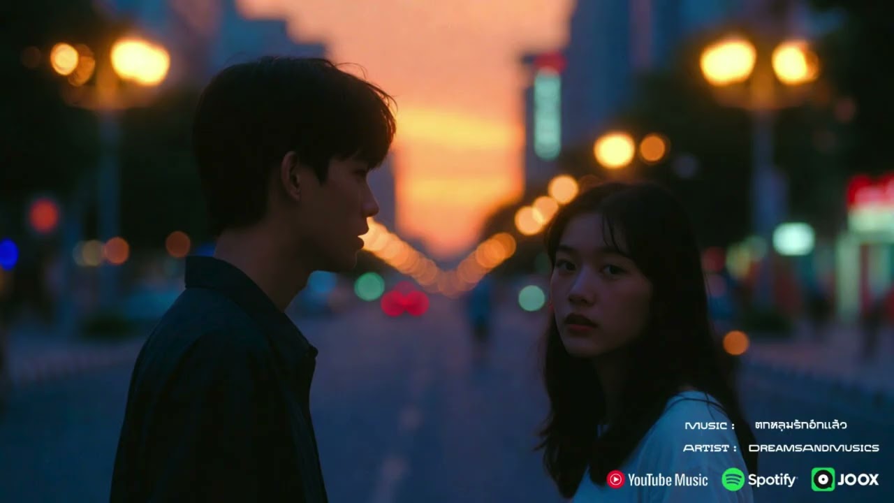 ตกหลุมรักอีกแล้ว - DreamsAndMusics