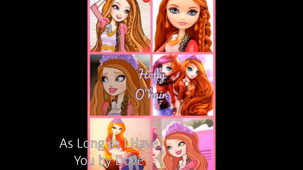 Ever After High Character Theme Songs