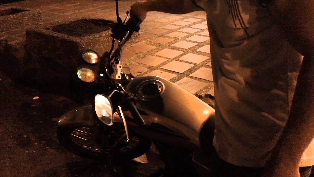akt 125 SL 2009