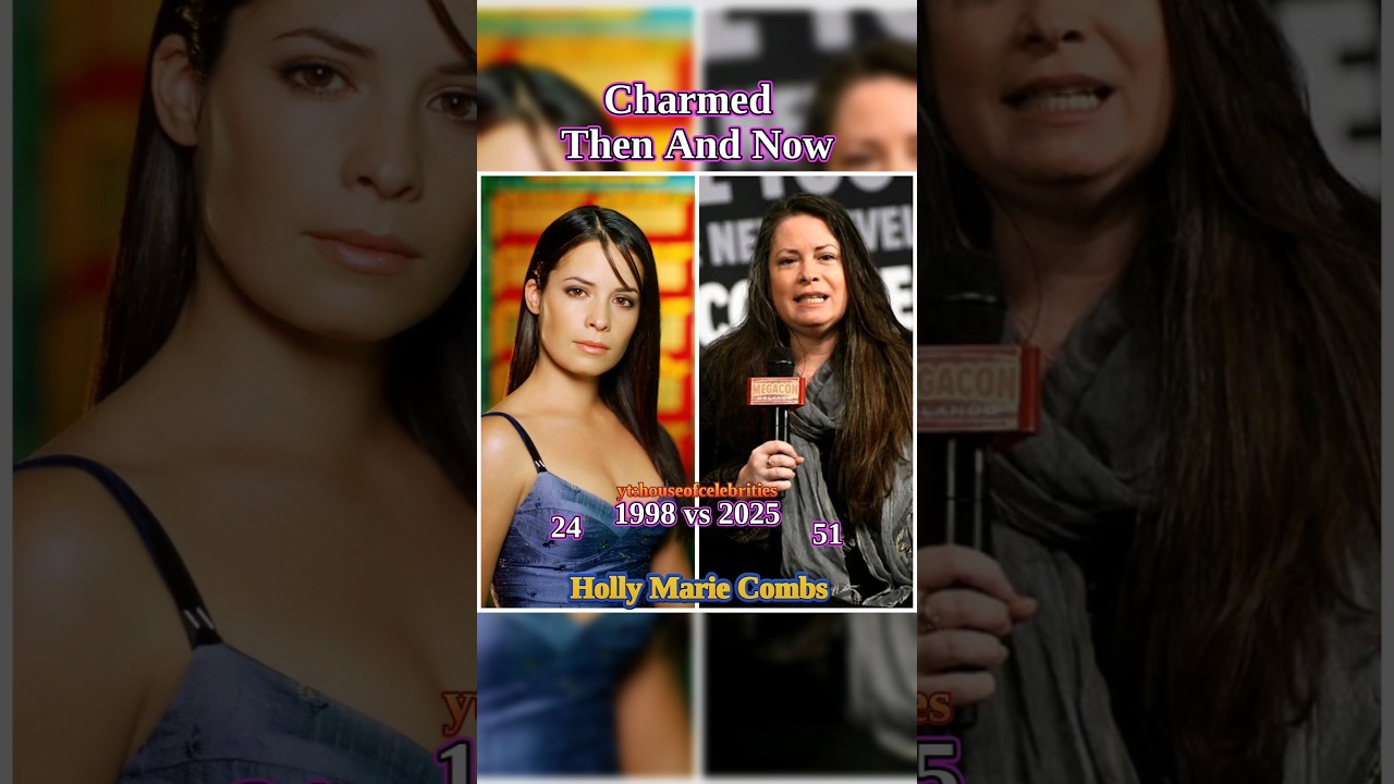 #charmed