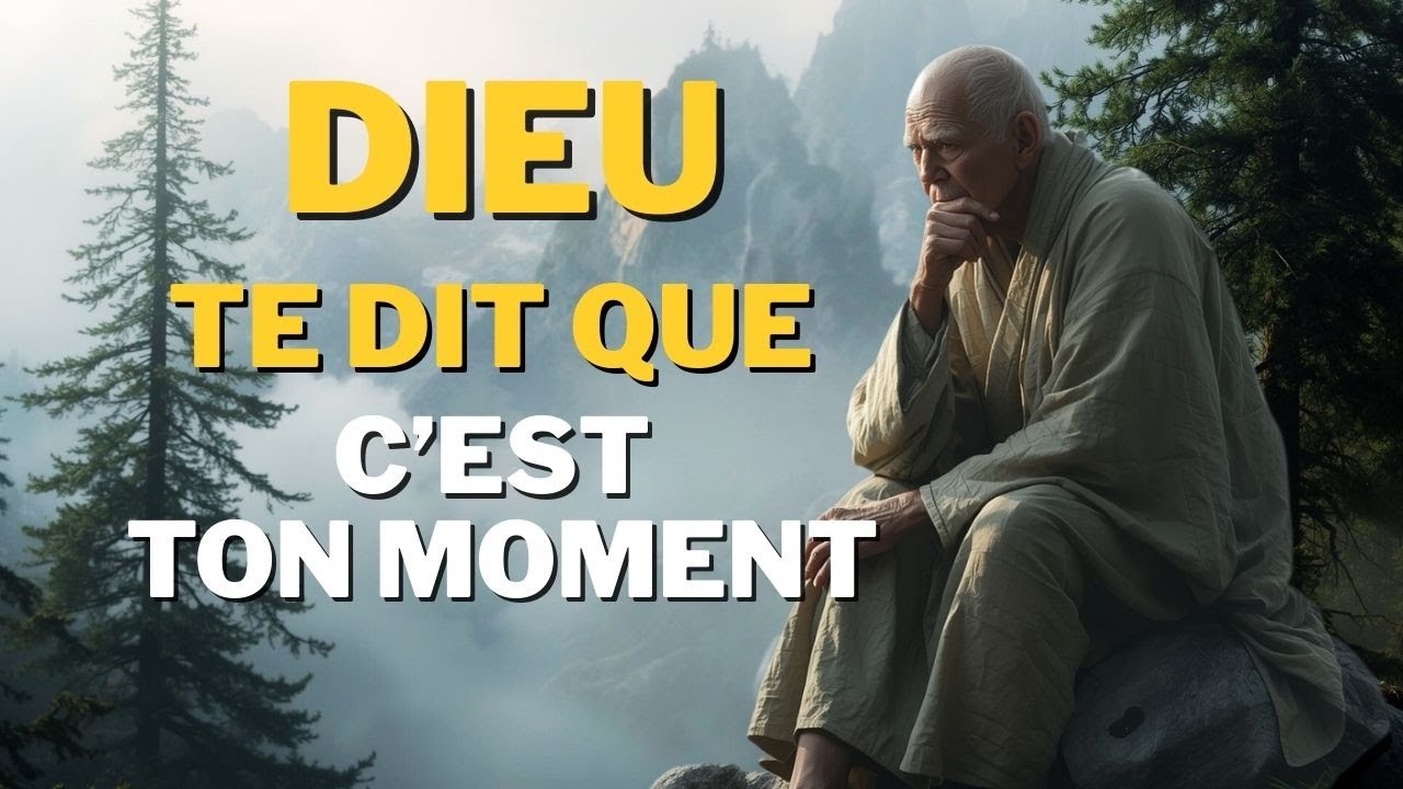 🌿 10 signaux divins qui montrent que Dieu prépare ta bénédiction