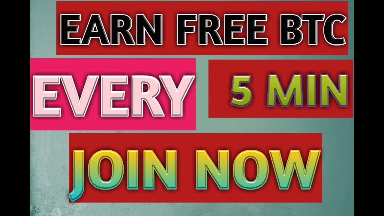 EARN UNLIMITED SATOSHI JOIN NOW FOR FREE