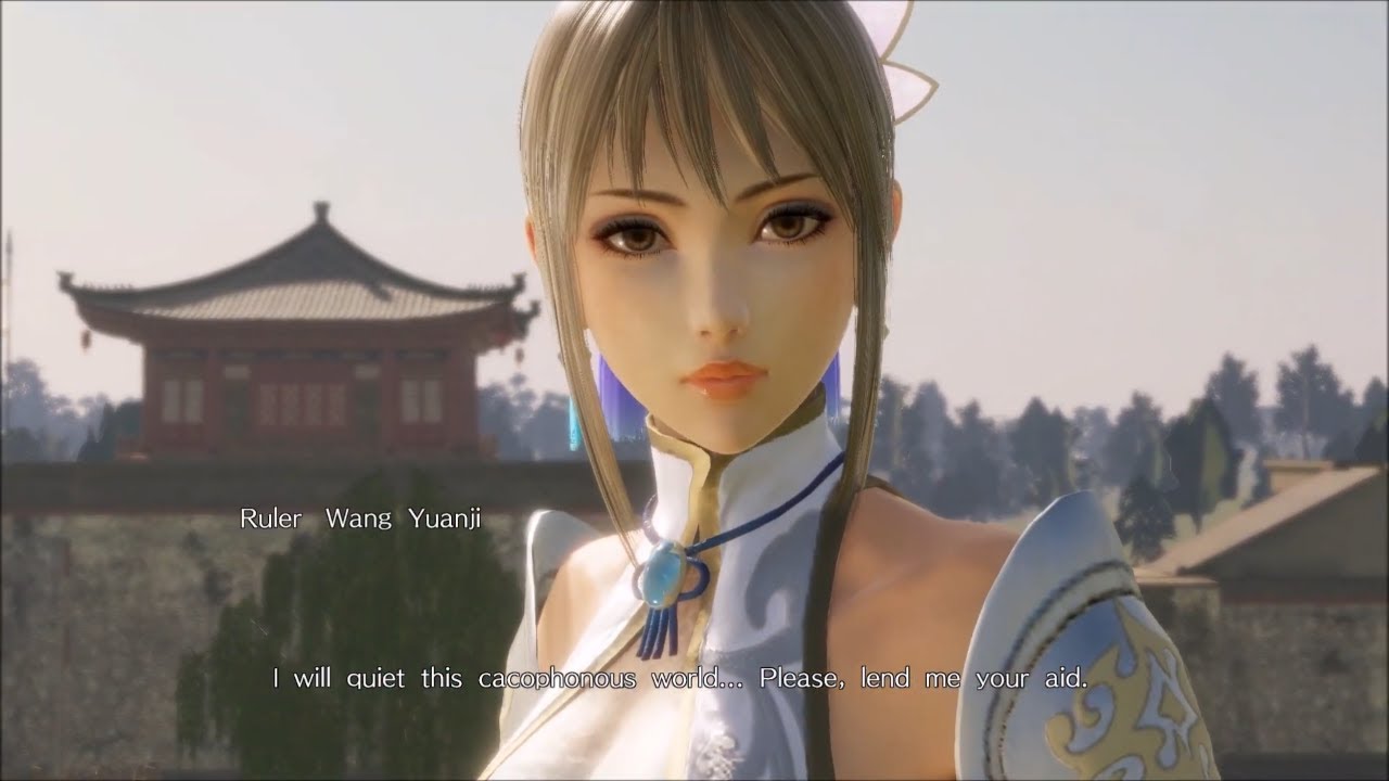 Dynasty Warriors 9; Empires, Wang Yuanji 王元姫 All Event Cutscenes