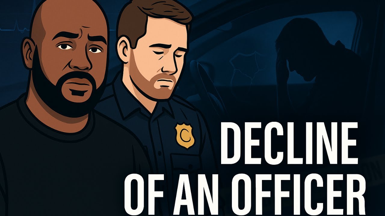 Police Fatigue: The Psychological Decline of an Officer