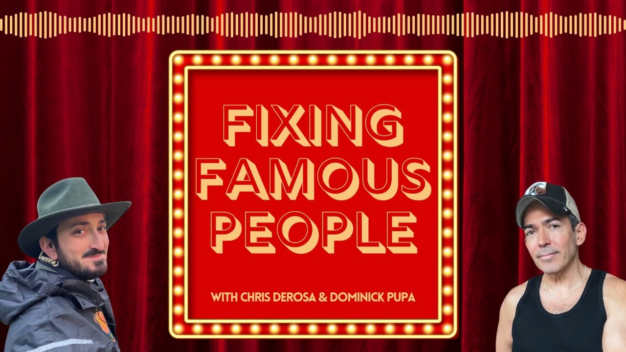 Malls with Traci Thomas | Fixing Famous People with Chris DeRosa & Dominick Pupa
