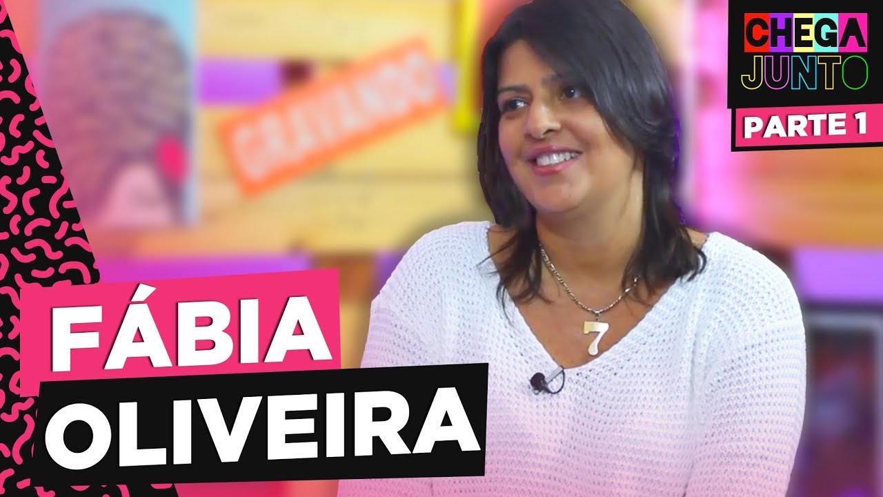 FÁBIA OLIVEIRA: UMA DISCÍPULA MAIS VENENOSA QUE LEO DIAS?