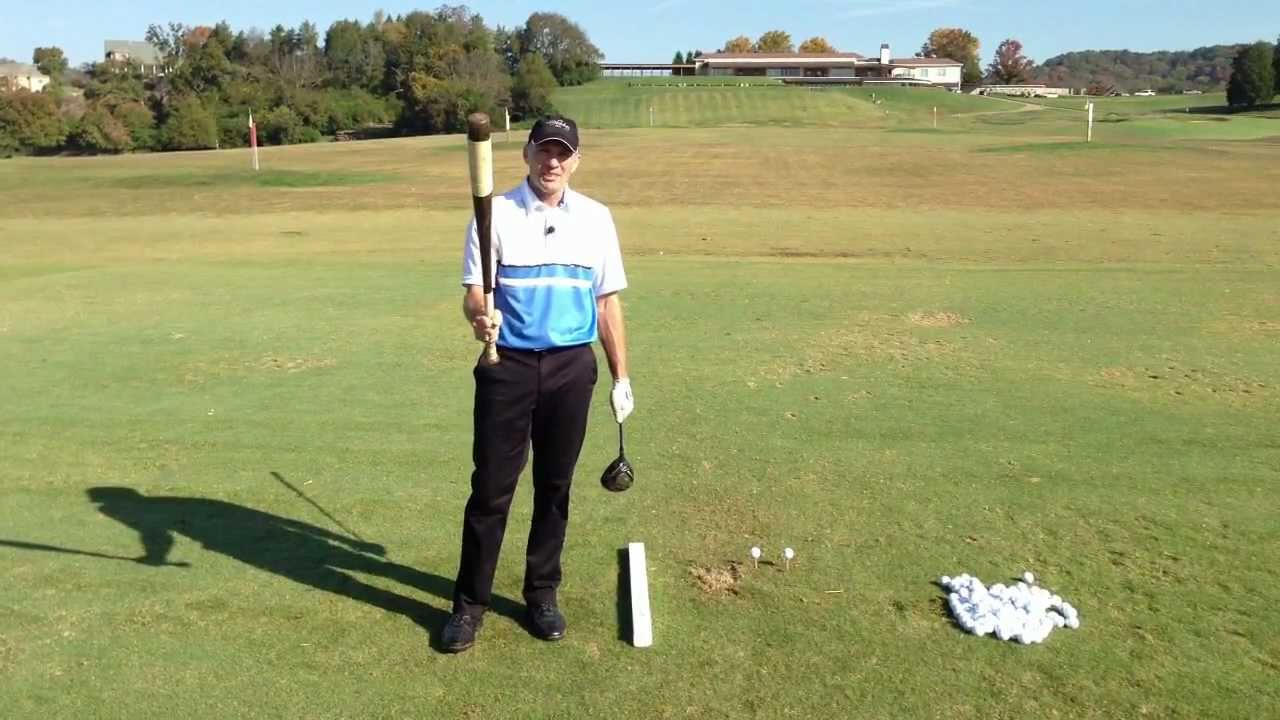 Baseball swings for golf- Jim Williams/GolfintheNow.com