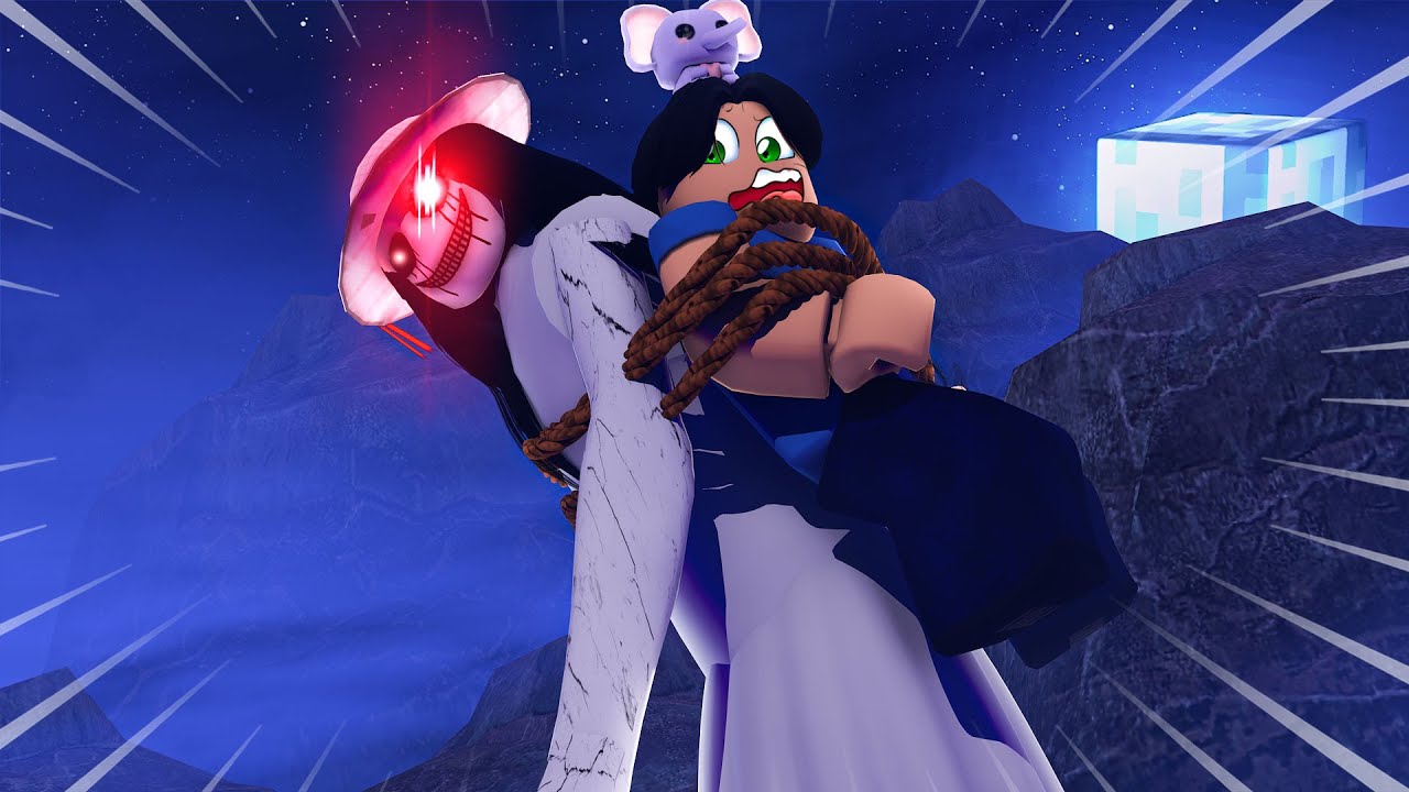 THESE TWO MIMIC FANMADE GAMES SCARED ME.. | Roblox Horror