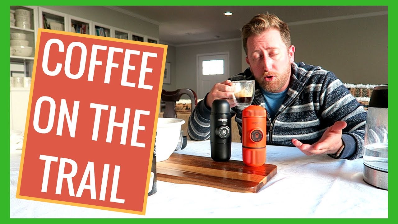 Wacaco Nanopresso Vs  Minipresso Comparison & Review