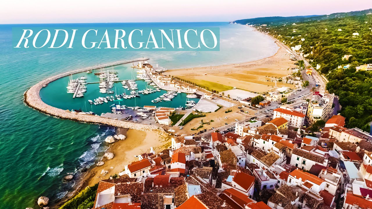 Rodi Garganico, Gargano - Puglia, Italy