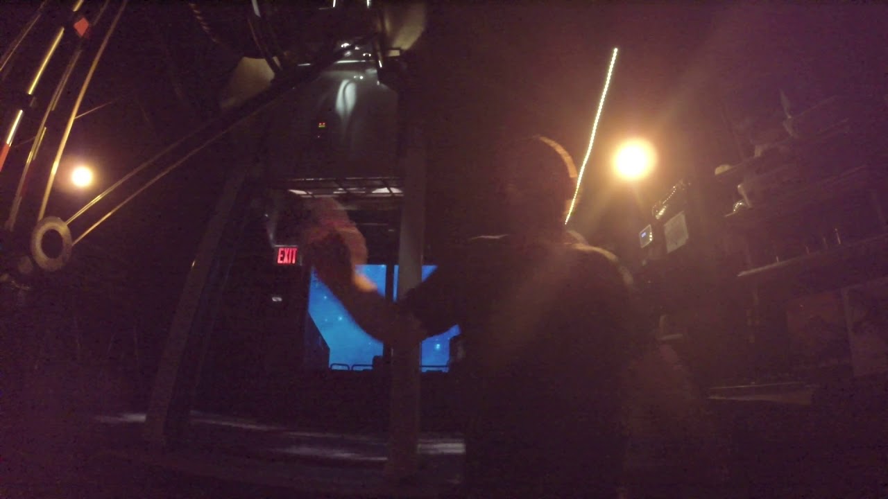 Last Day at Imax Dome - Detroit Science Center (1-15-18) - GOPR0002 - 109GOPRO