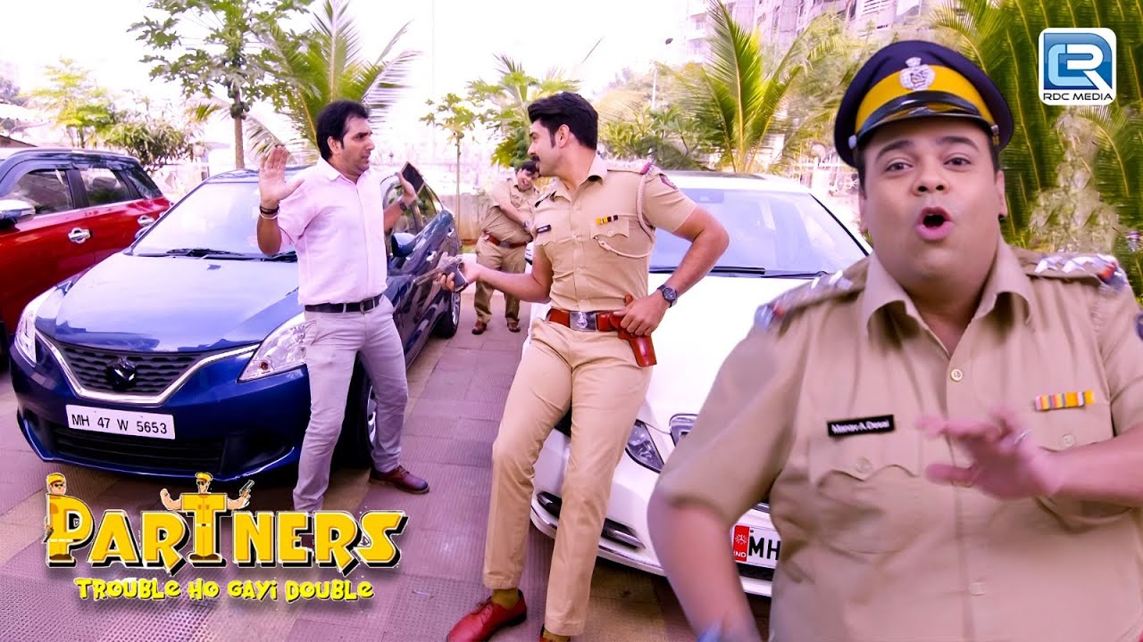 आदित्य ने मानव की जान कैसे बचाई | Partners -Trouble Ho Gayi Double | Full Episode 21