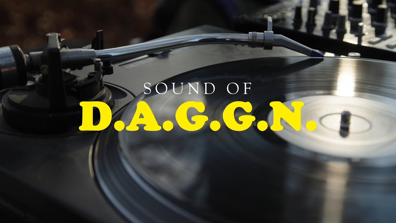 Sound Of D.A.G.G.N feat. Stevie Schneider