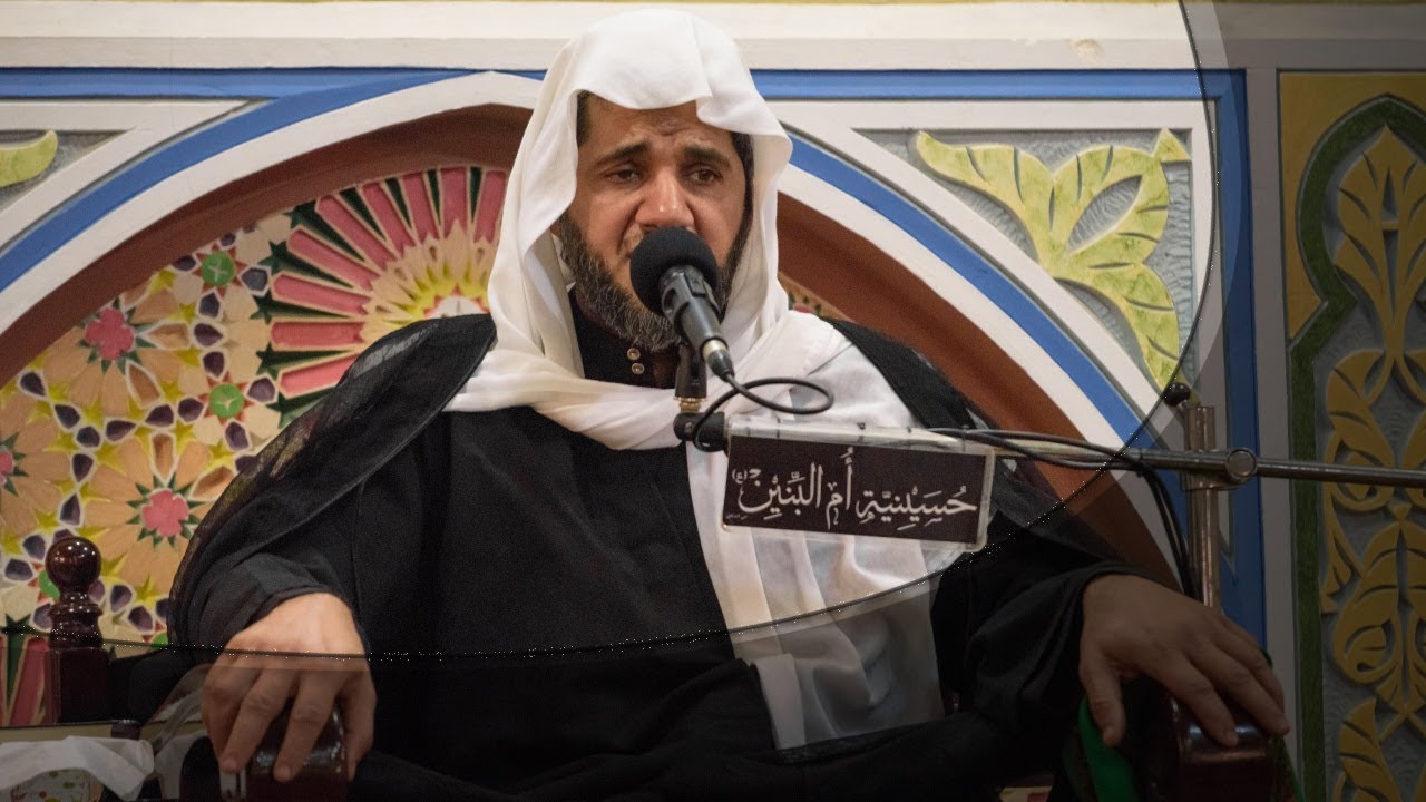 من عِلم الإمام جعفر الصادق عليه السلام - الملا عبدالجليل الزاهر 1439هـ