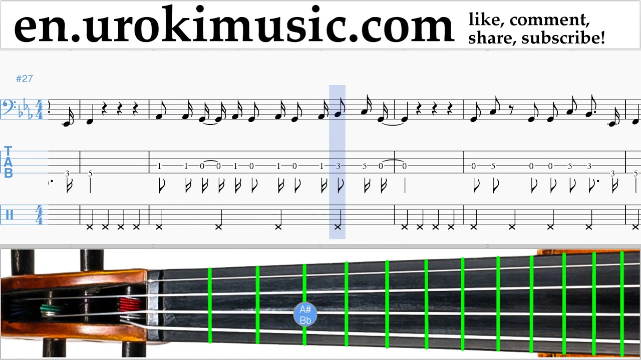 How to Play Cello Camila Cabello - Real Friends Tabs um-i352
