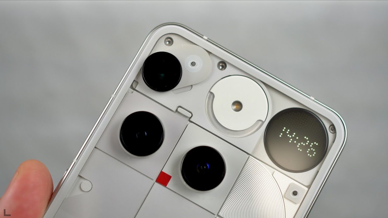 Nothing Phone 3 REVIEW - BIEN, pero no a este precio