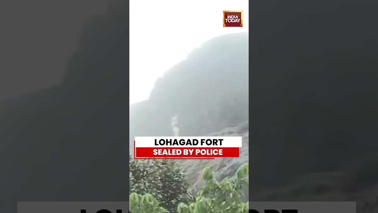 Breaking News: Police Close Lohagad Fort in Ketan Agarwal Murder Case #ketanagarwal #lohagadfort