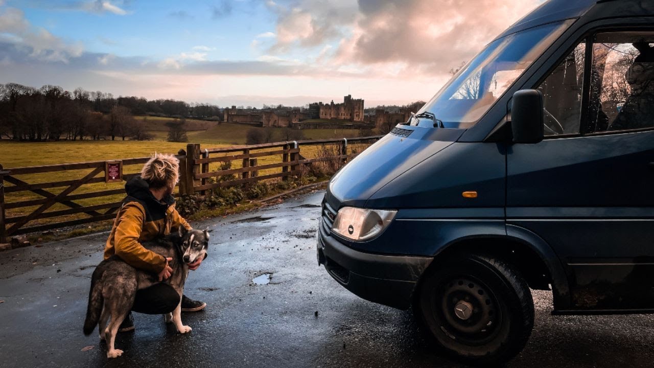 VANLIFE England | Wie im M&Auml;RCHEN