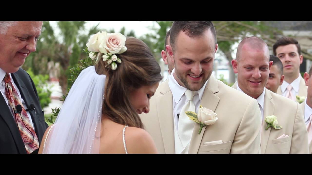Joshua and Janelle wedding video