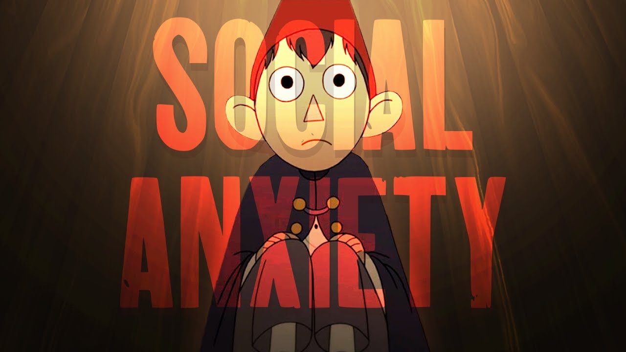 Wirt's Social Anxiety | An Over The Garden Wall Analysis