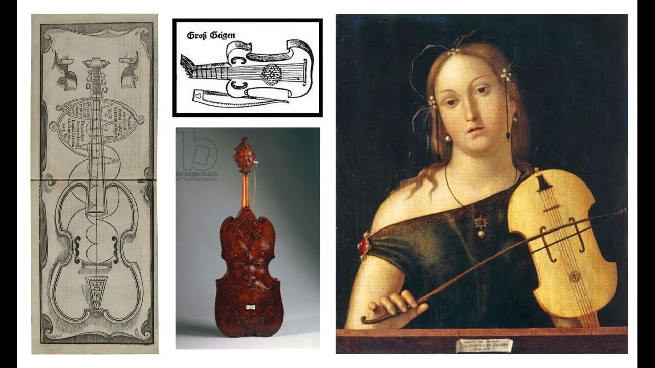 Stradivari's Corners