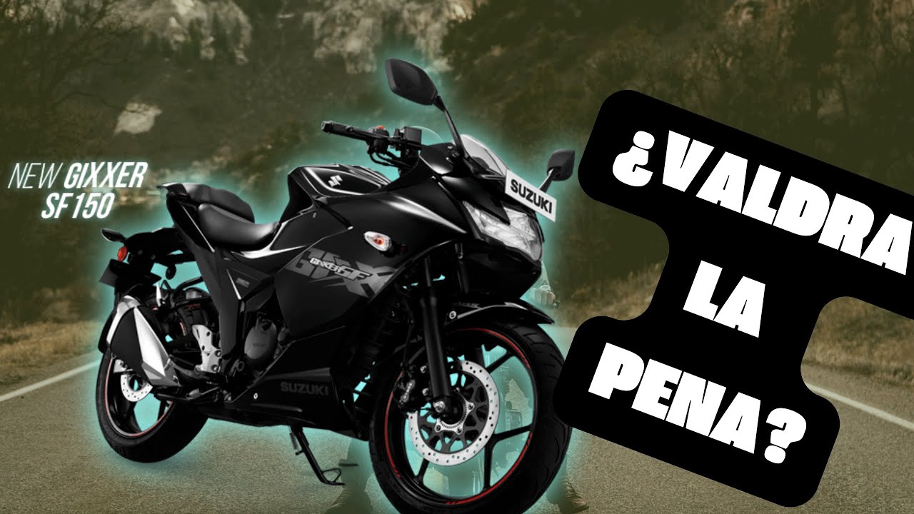 GIXXER SF 🔥| Lo BUENO y Lo MALO - MI EXPERIENCIA ❤️‍🔥🏍️