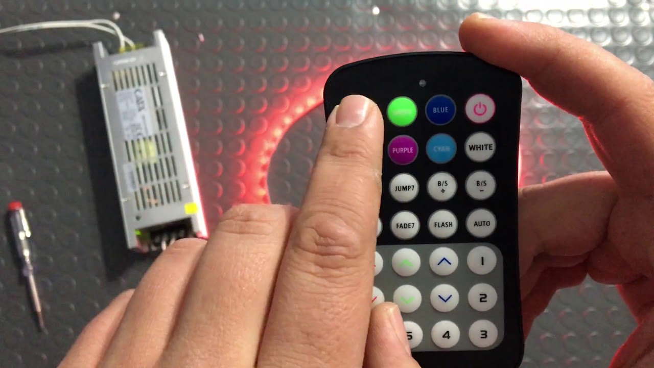 rgb Led modül (cata CT-9150) genel bilgi