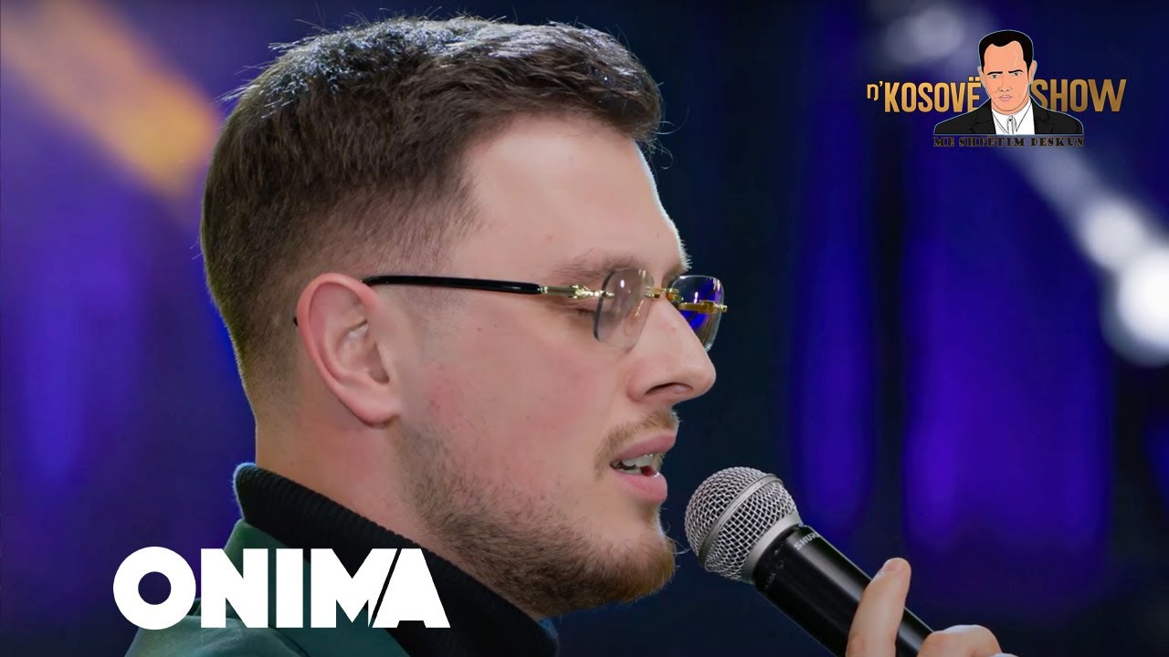 n’Kosove show : Ard Gashi : Hite Live