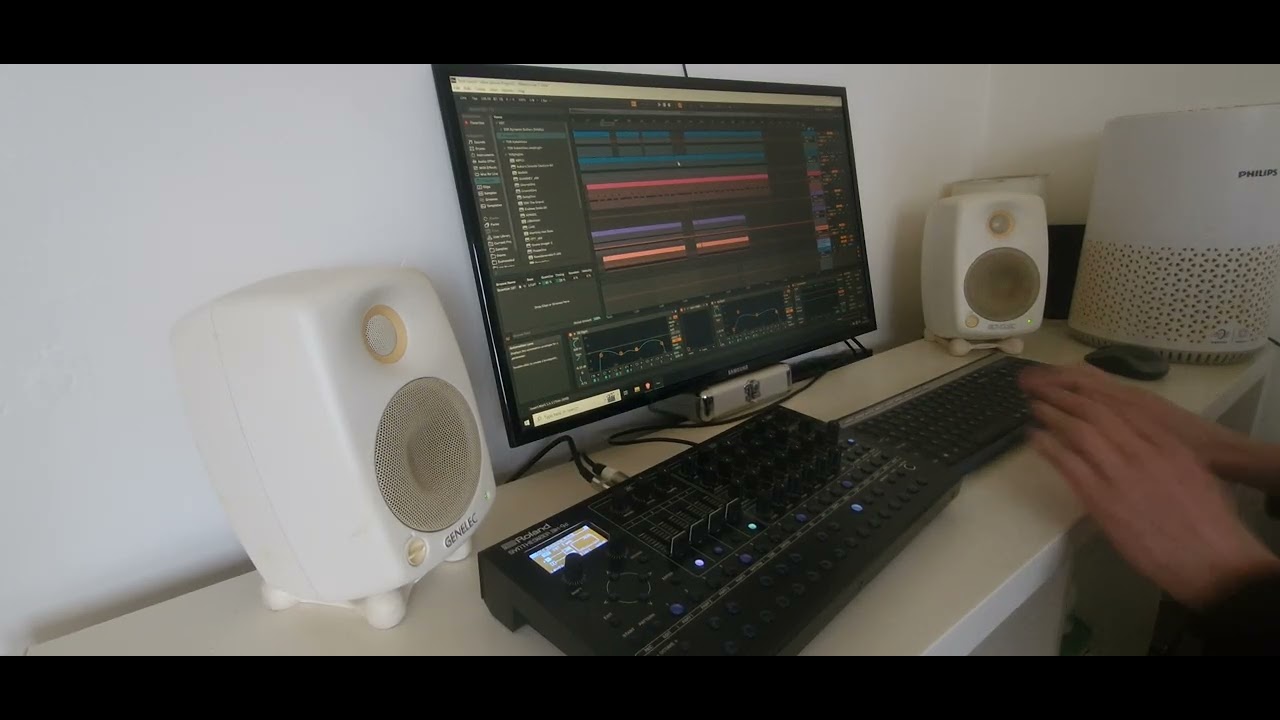 Best gear for music production (My current setup) My Music Production setup