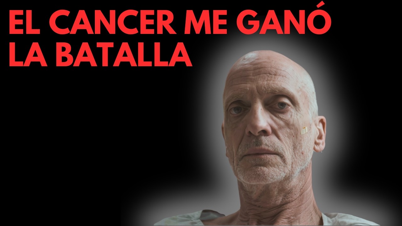 ME QUEDAN SEMANAS DE VIDA | No ignores mi mensaje