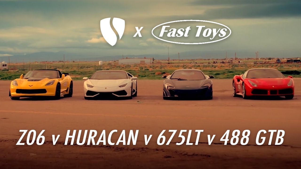 This is THE FASTEST SUPERCAR today!!!