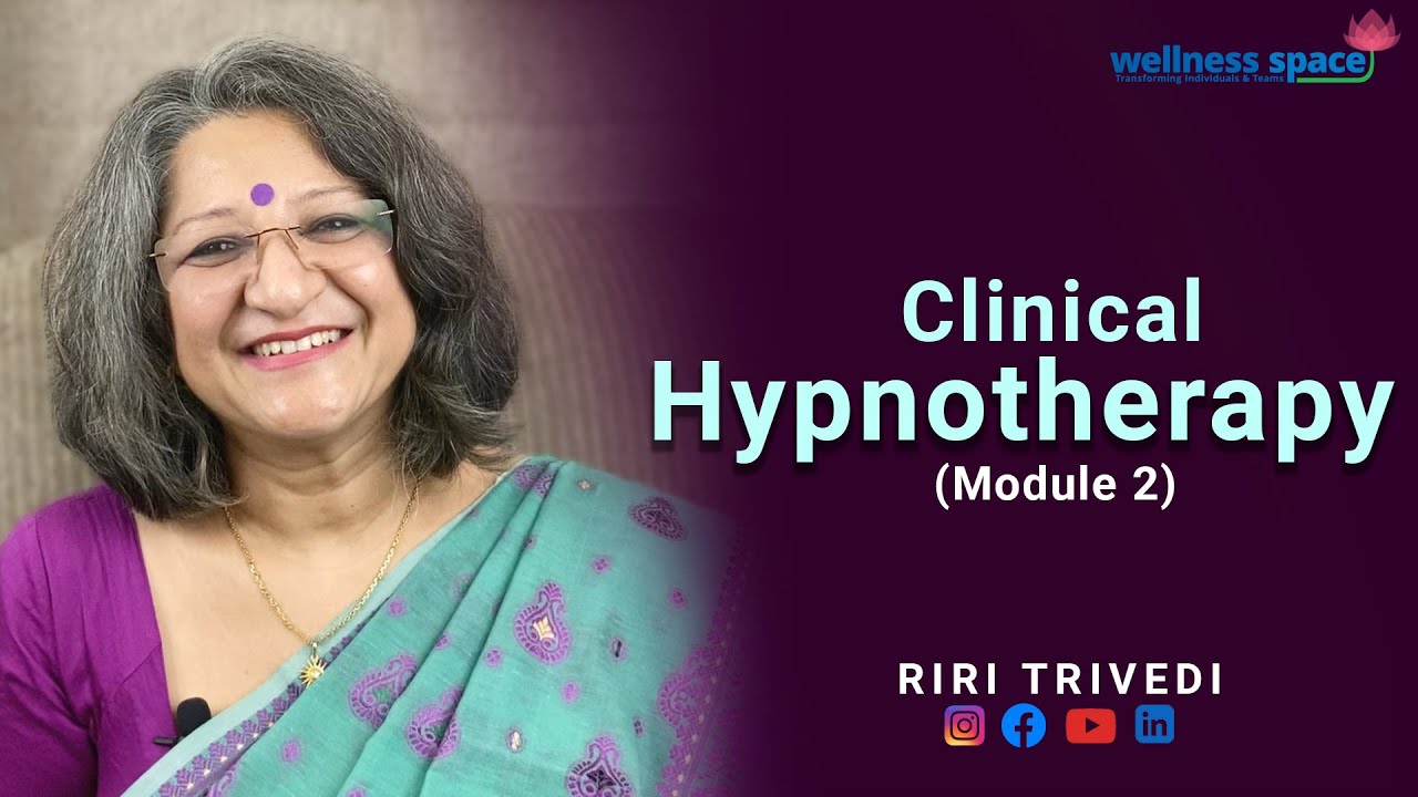 Clinical Hypnotherapy (Online Training) - Module 2