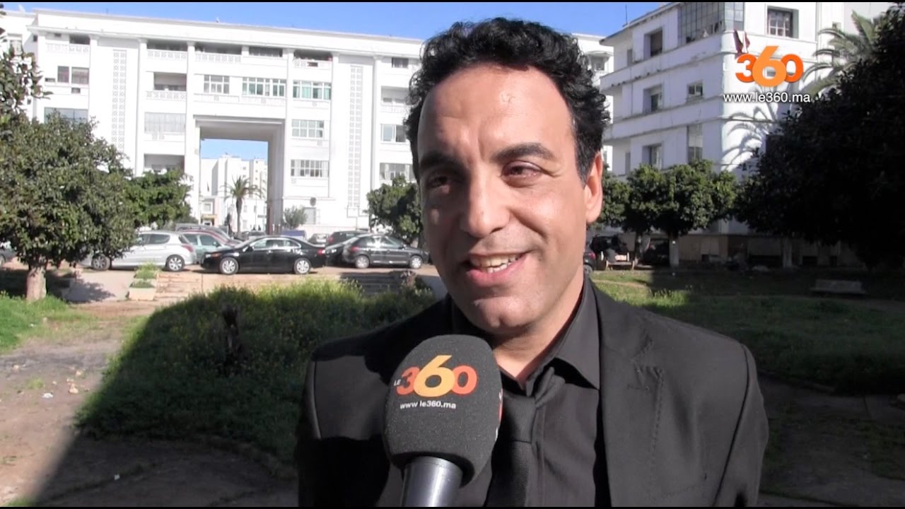 Le360.ma &bull; عزيز حطاب: هذه حقيقة غيرة زوجتي من الممثلة دنيا بوطازوت