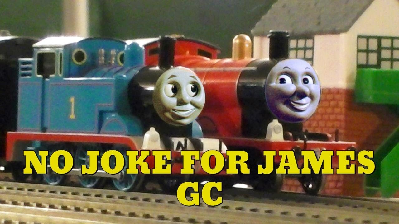No Joke For James GC Remake V2