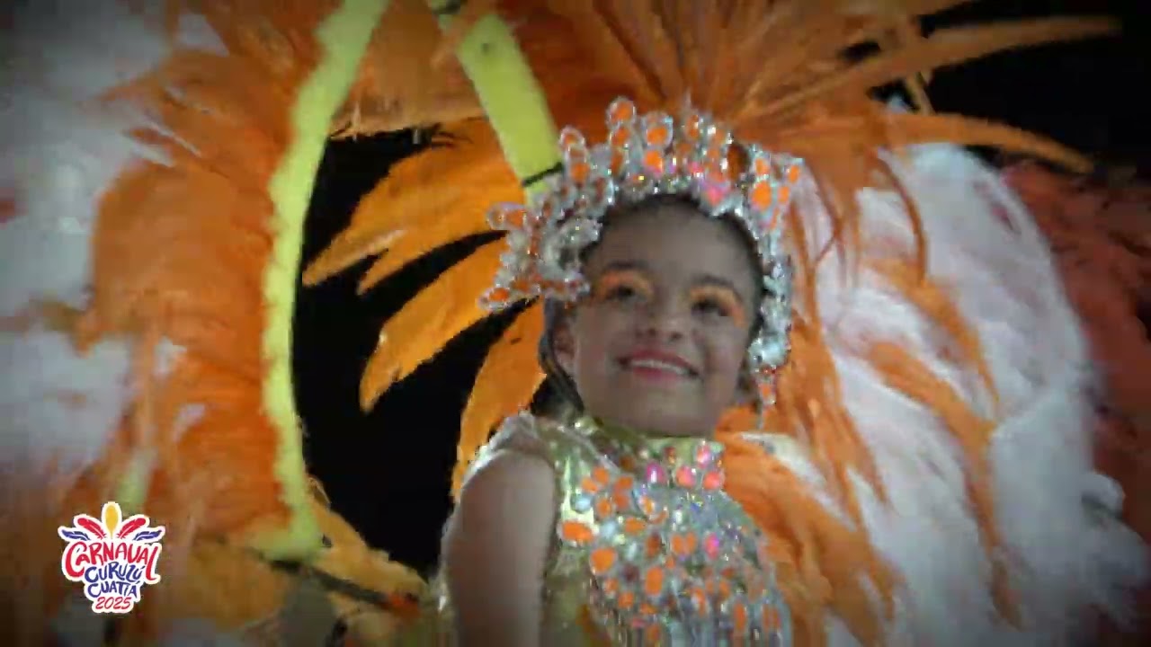 COMPARSA TOVA PORÁ VIVE LA PRIMERA NOCHE DE CARNAVAL